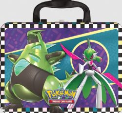 CARTE DE POKÉMON - POKEMON COLLECTOR CHEST TIN BACK TO SCHOOL 2024 ASST